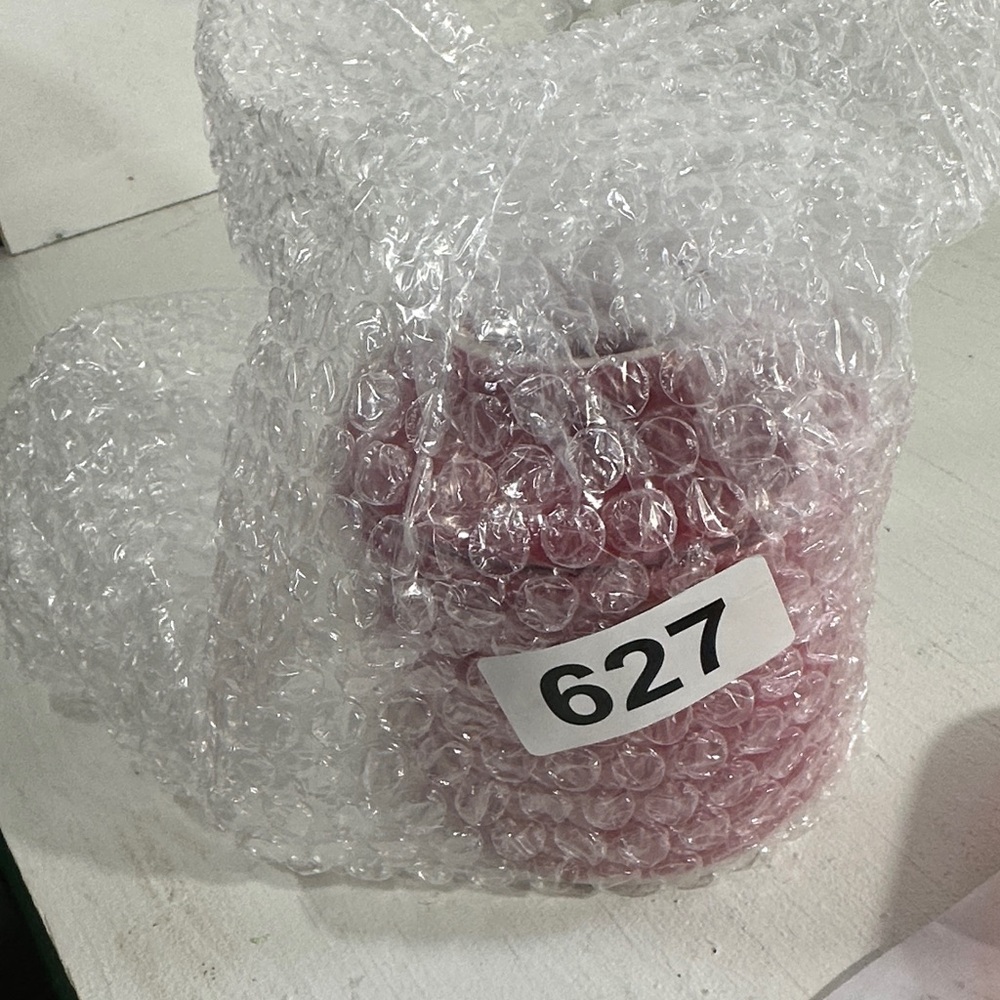 Butter bell red ceramic - Picture 7 of 7